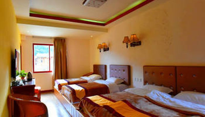 Zimmer - Mandala International Youth Hostel