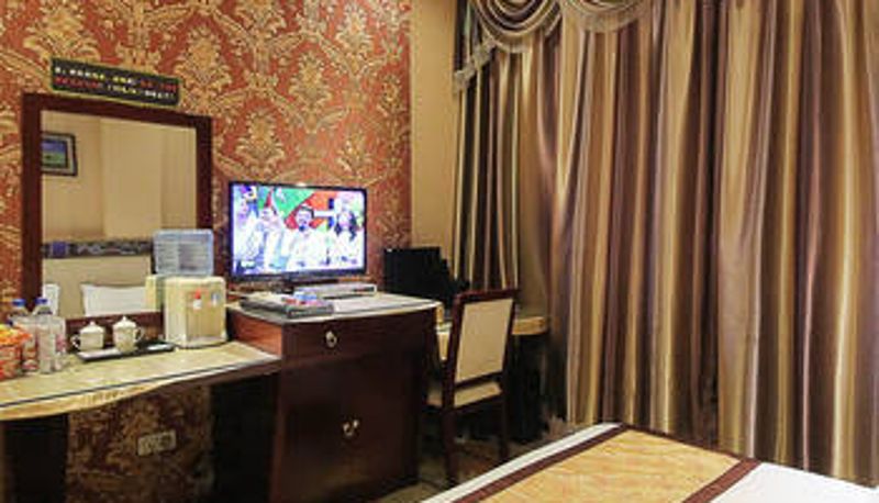 Zimmer - 和顺连锁酒店式公寓(陆良三店)