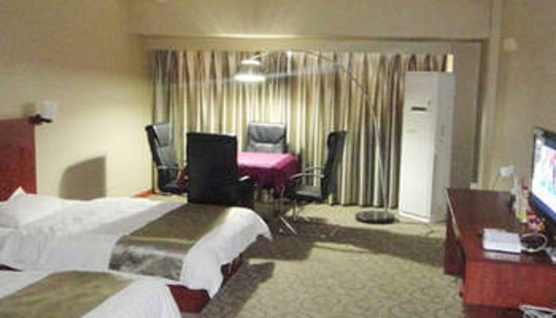 Kamer - Luohe Baihe Apartment