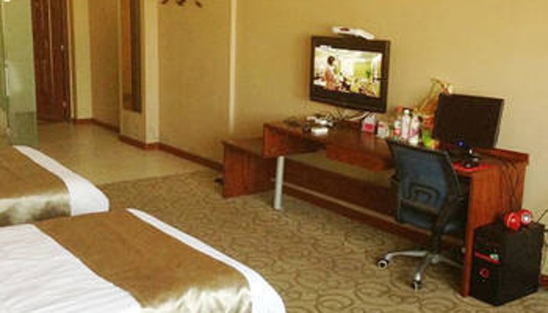 Kamer - Luohe Baihe Apartment