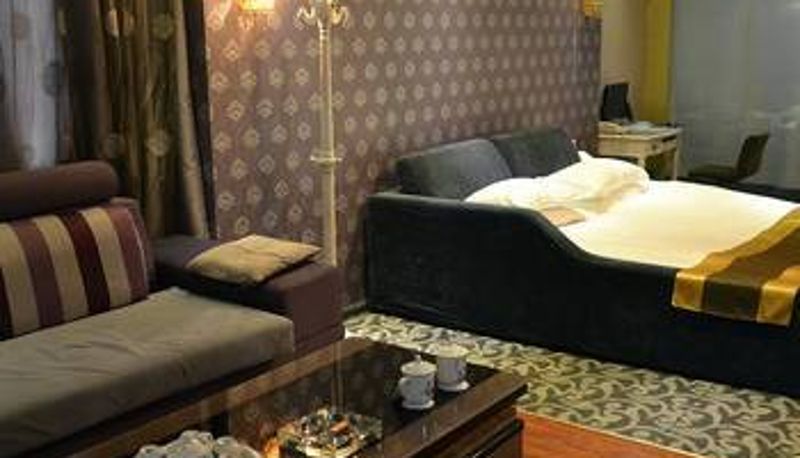 Pokój - Lijiang Hotel