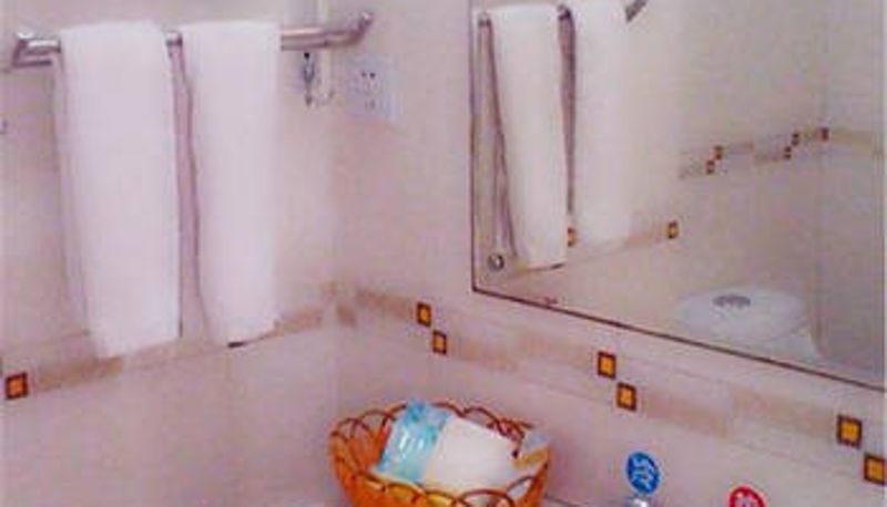Zimmer - Junyi Hotel Apartments Luoyang Wanguo Yinzuo Branch