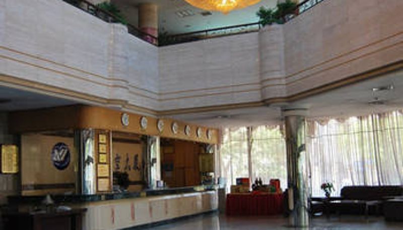 Lobby - Luoyang Air Hotel