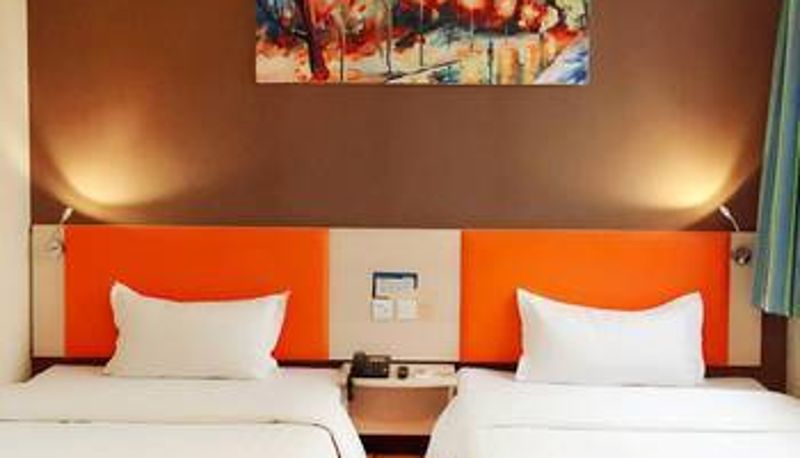 Room - 7天连锁酒店(洛阳王城大道升龙广场店)