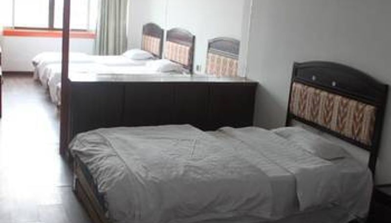 Camera - LUSHAN JINSHENG HOTEL