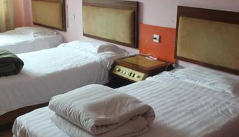 Camera - LUSHAN JINSHENG HOTEL
