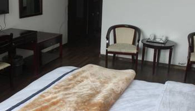 Camera - LUSHAN JINSHENG HOTEL