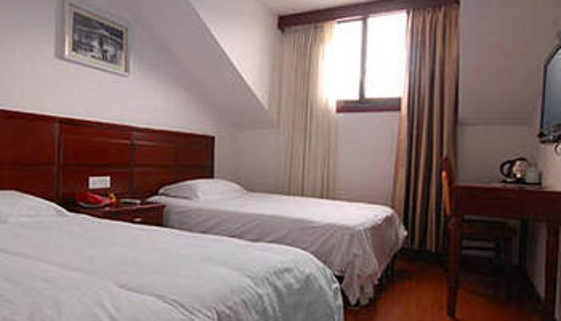 Habitación - 庐山天山宾馆