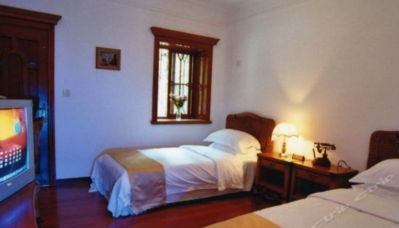 Chambre quadruple - Yiyuan Villa Resort