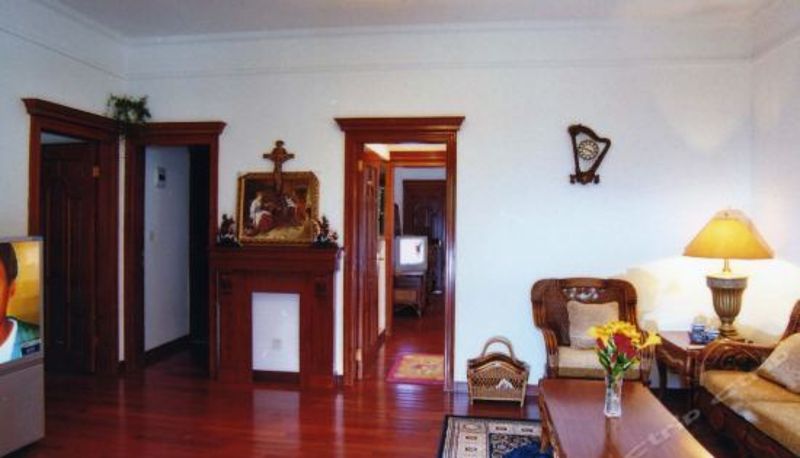 Vierbettzimmer - Yiyuan Villa Resort