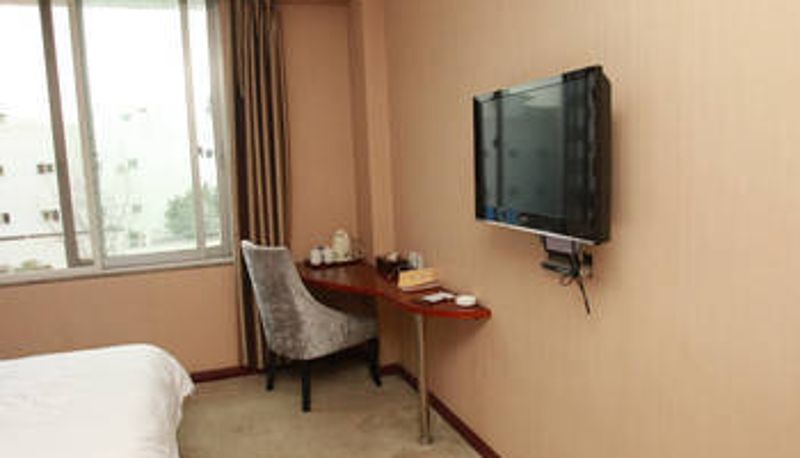 Zimmer - Meishan Oasis Hotel