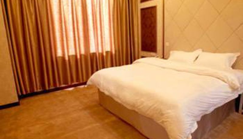 Zimmer - Meishan Oasis Hotel