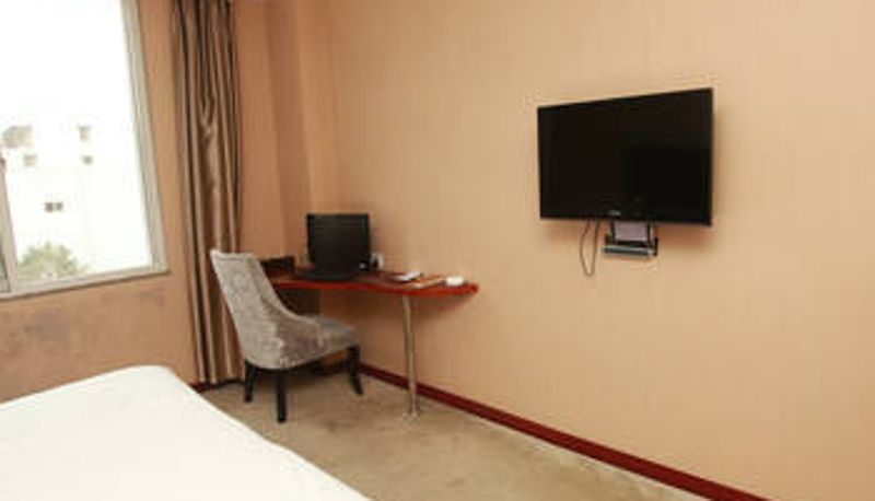 Zimmer - Meishan Oasis Hotel