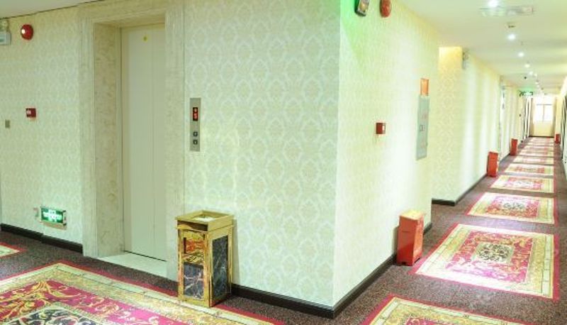 Reception - Fu Yuan Hotel