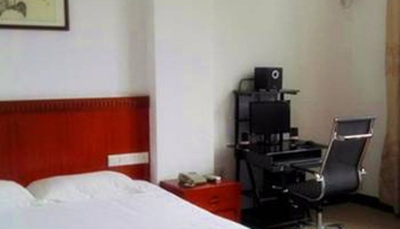 Camera - Kejiamei Business Hotel
