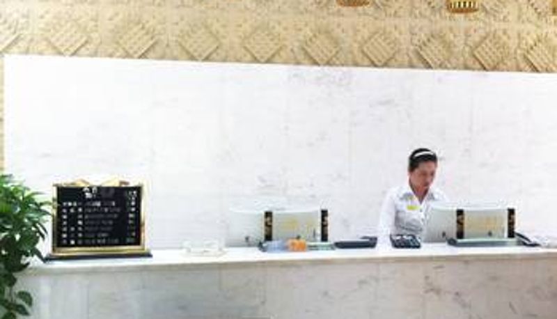 Lobby - 蒙自海伦一号酒店