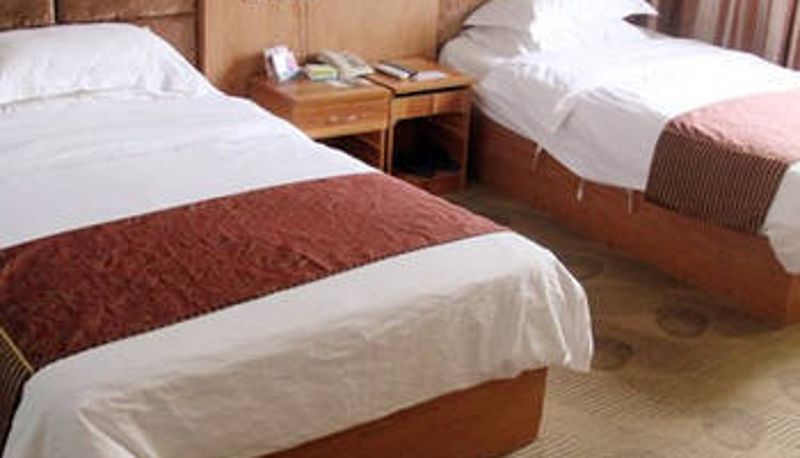 Room - Haoqing Hotel
