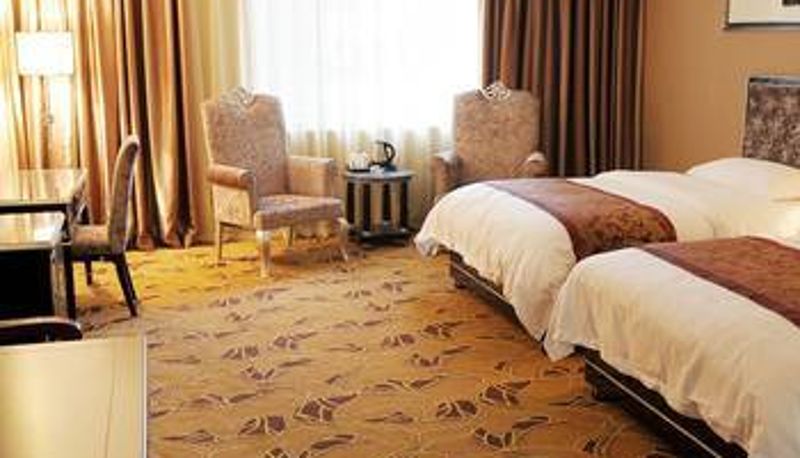 Camera - Mianyang Santai Jin Feng Huang Hotel