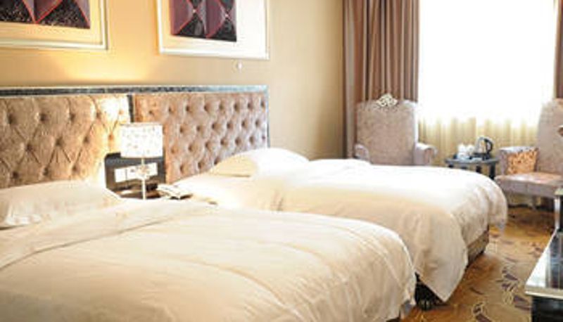 Camera - Mianyang Santai Jin Feng Huang Hotel