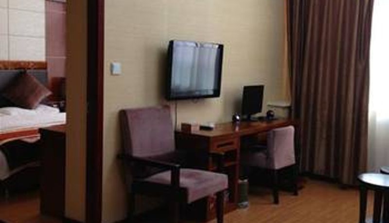Kamer - Yue King Leisure Hotel