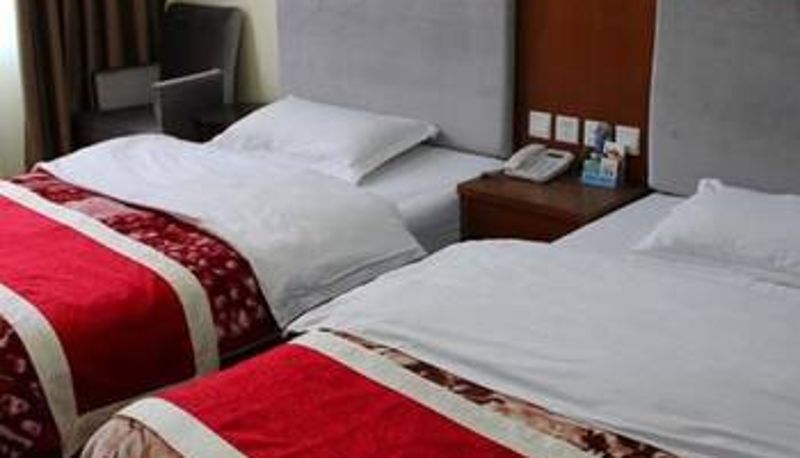 Kamer - Yue King Leisure Hotel