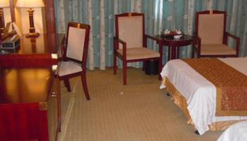 Habitación - Jinlu Hotel