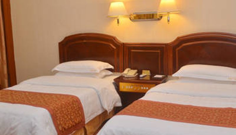 Habitación - Jinlu Hotel