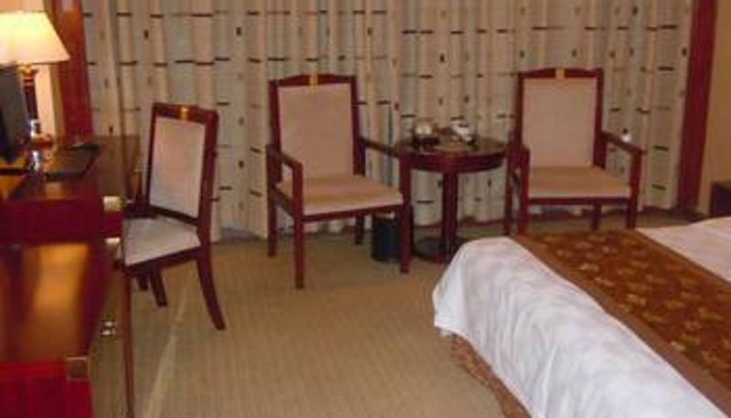 Habitación - Jinlu Hotel
