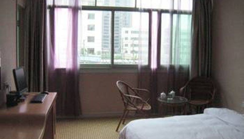 Zimmer - Jianghui Boutique Hotel (Honggutan Yayuan Road Subway Station Store)