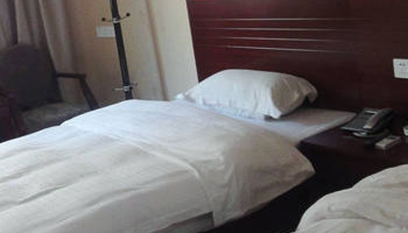 Zimmer - Jianghui Boutique Hotel (Honggutan Yayuan Road Subway Station Store)