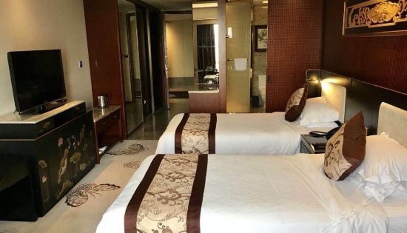 Camera superior - Nanchang Daqian Yihao Hotel