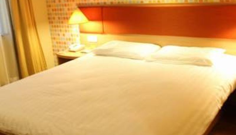 Zimmer - Meijia Hotel (Nanchang Xinjia'an Subway Station Branch)