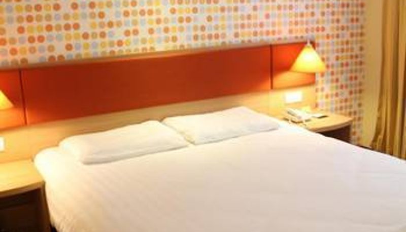 Zimmer - Meijia Hotel (Nanchang Xinjia'an Subway Station Branch)
