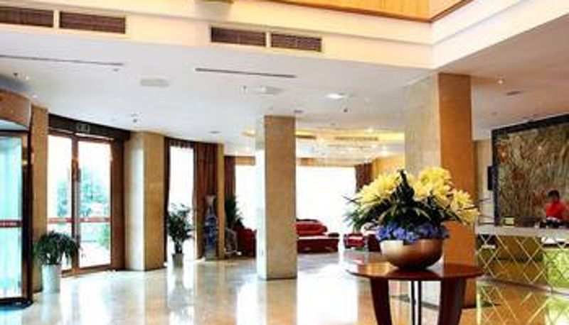 Lobby - 西充县莲花岛千禧大酒店(南充)