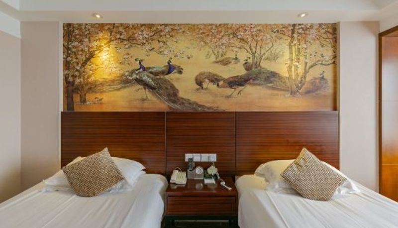 Habitación corporativa - Jiahao International Hotel