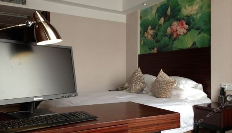 Habitación corporativa - Jiahao International Hotel