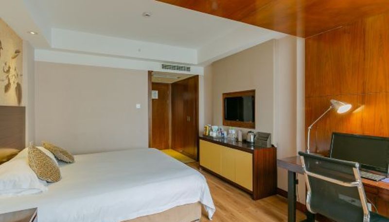 Habitación corporativa - Jiahao International Hotel