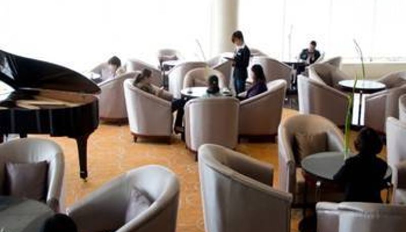 Hall - New Era Hotel