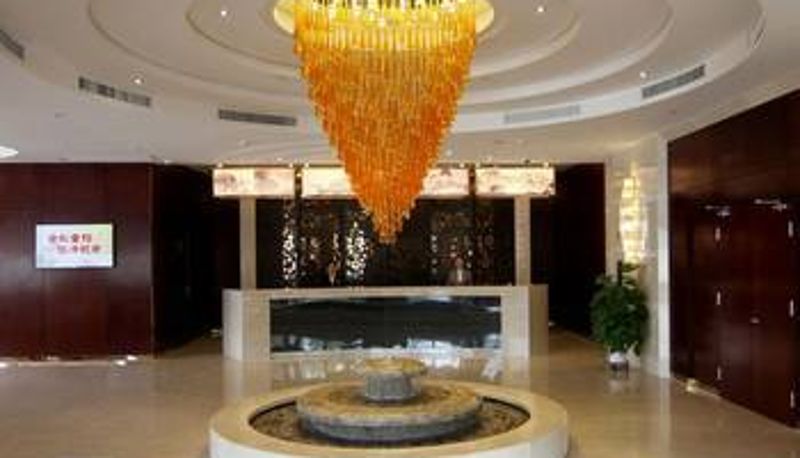 Hall - New Era Hotel