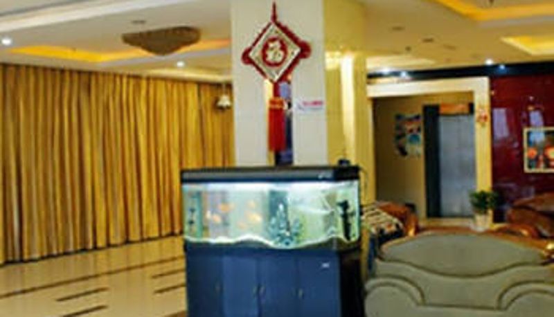 Hal - Tianjiang Business Hotel