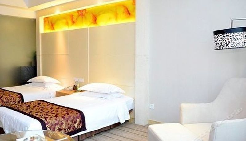 Business-Zimmer - Jiangling International Hotels