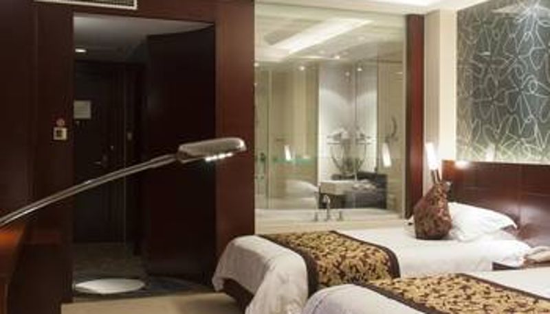 Zimmer - Jiangling International Hotels