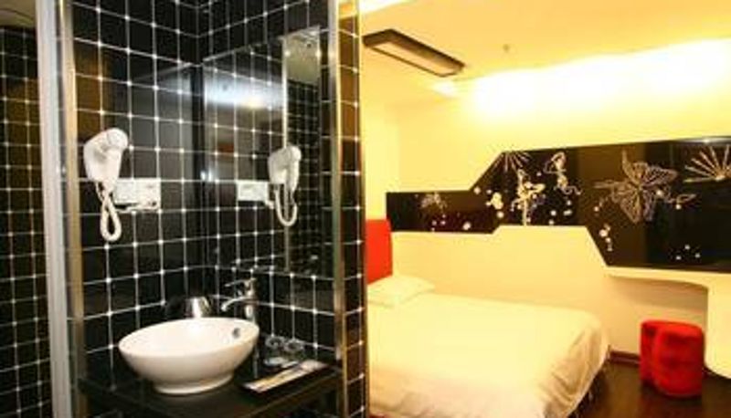 Habitación - Fantastic Holiday Inn (Jiangning University City Longmian Avenue Subway Station Store)