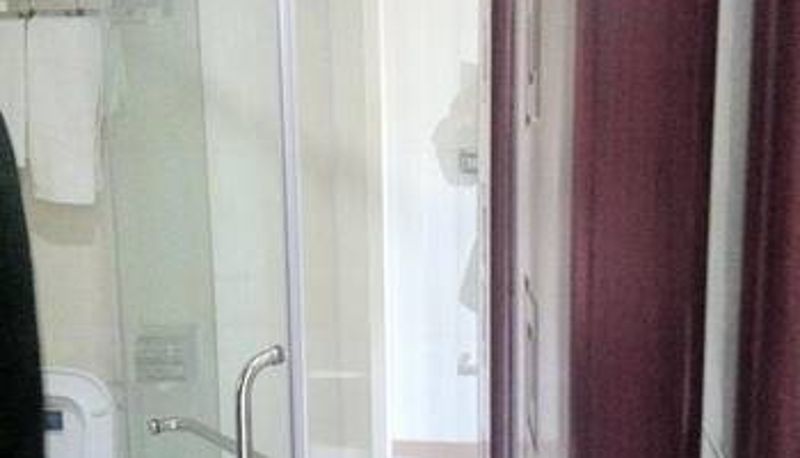 Zimmer - Hanshe City Travel Hotel (Nanjing Fuzimiao)
