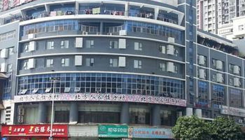 Exterior view - 城市便捷酒店(南宁汇春路店)