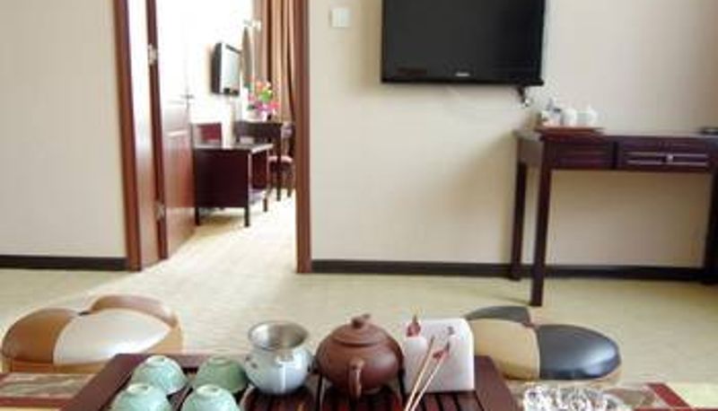 Camera - Liangwei Business Hotel Wuxu International Airport