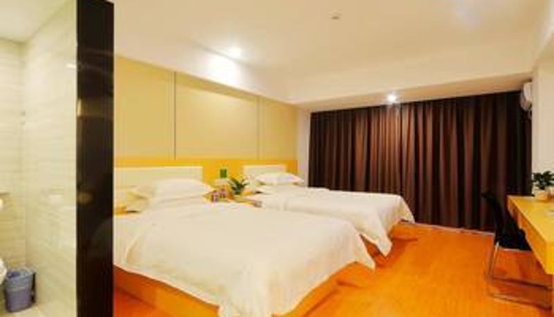 Zimmer - Mastery Hotel (Nanning Xianhu Wuhe University City Pumiao Branch)