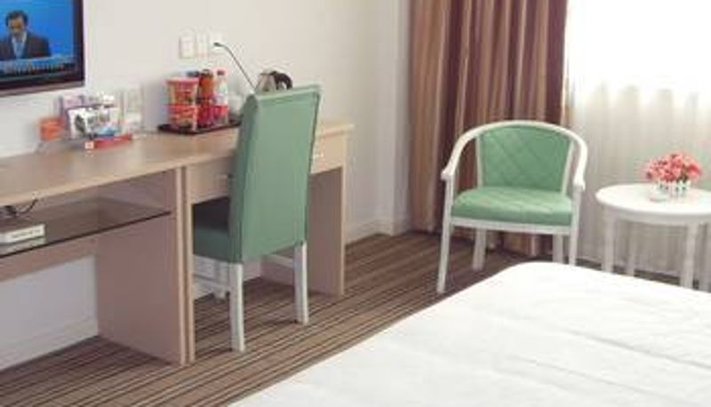 Room - 南通汉森风情酒店
