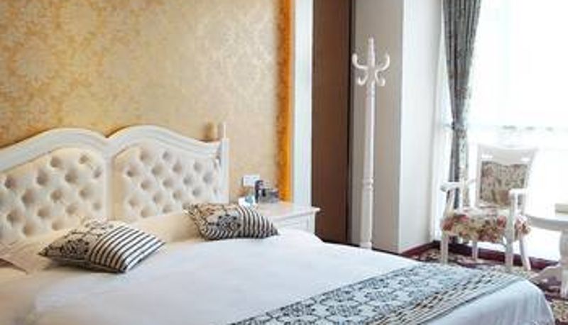 Außenansicht - Chengtai Hotel