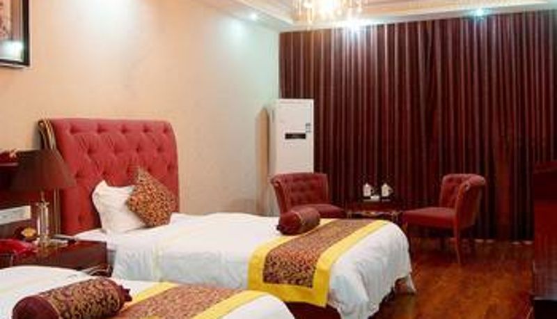 Habitación - Han An Hotel